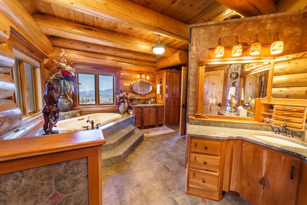 Bed and Breakfast Coyote Bluff Estate à Somers Extérieur photo