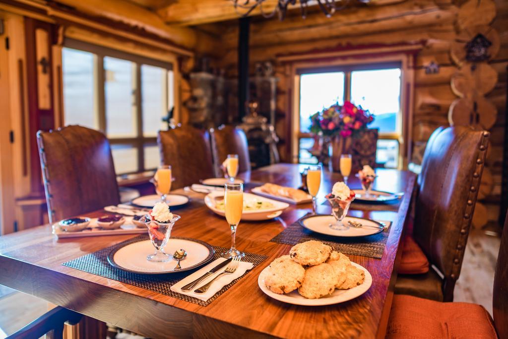Bed and Breakfast Coyote Bluff Estate à Somers Extérieur photo